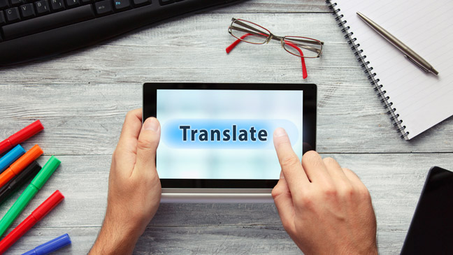 مراكز ترجمة معتمدة